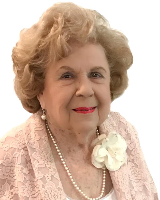 Obituary of Mary Frances Roach