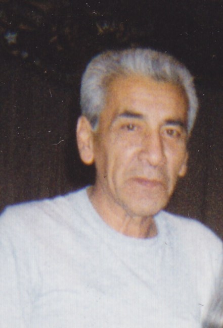 Obituary of Richard Canales
