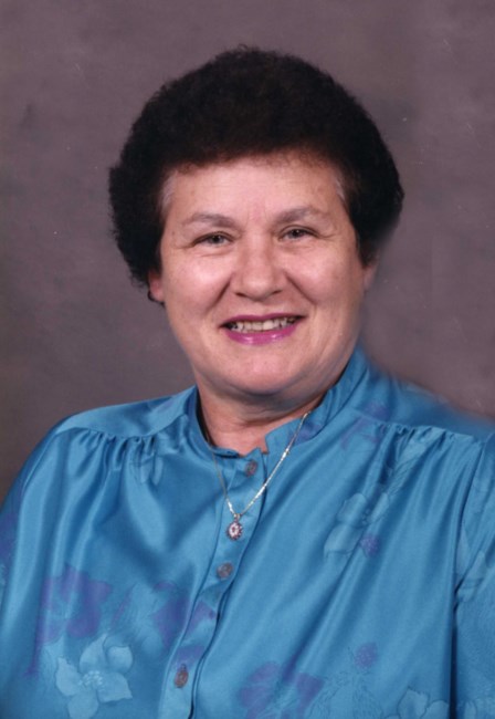 Obituary of Hilda Anna Hunt