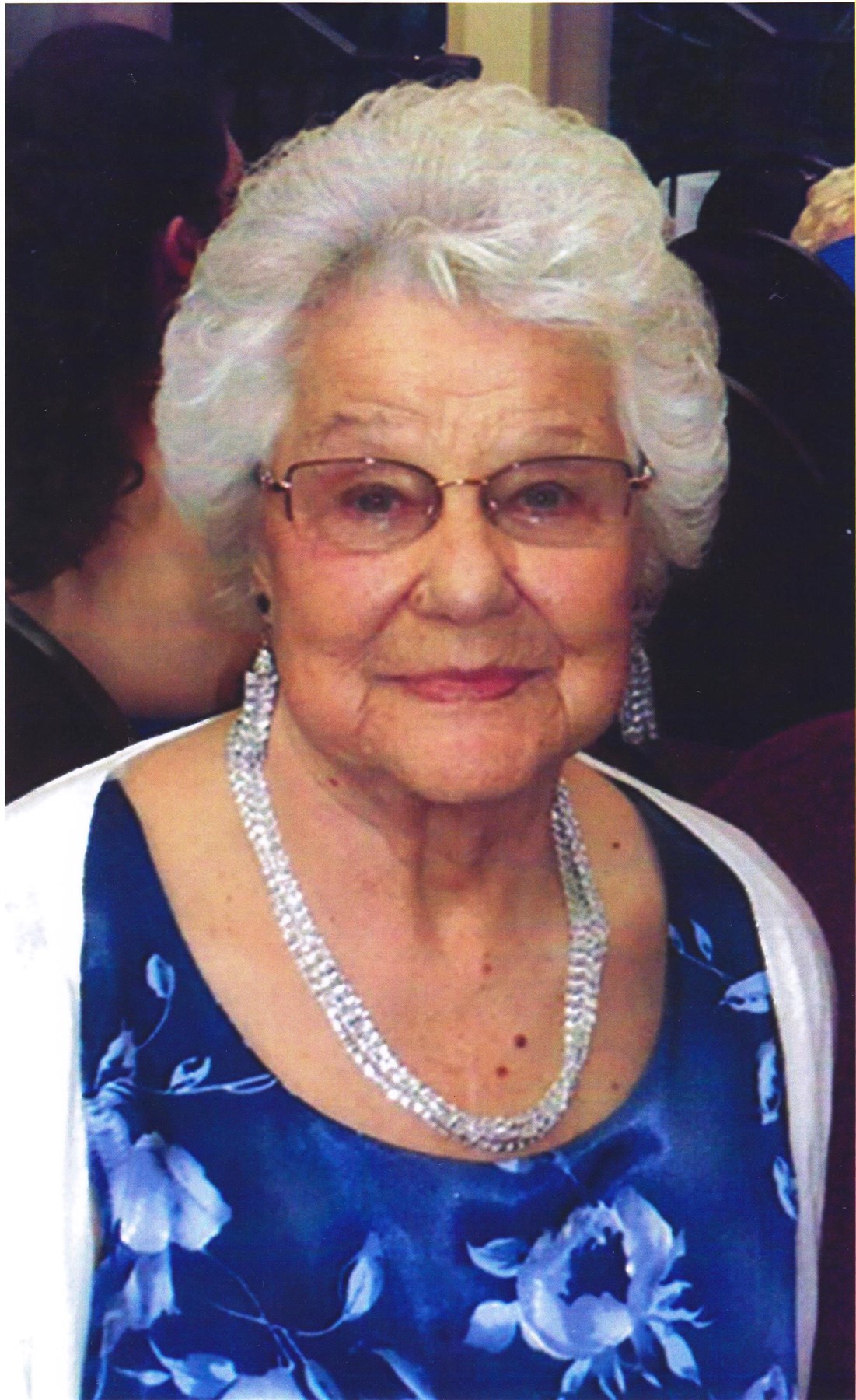 Obituary of Leona Boyle