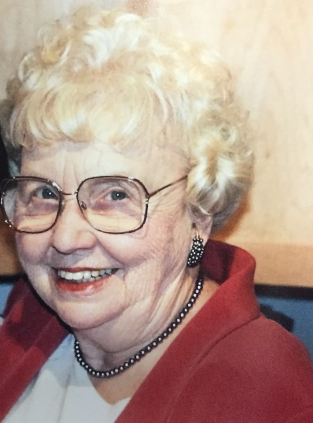 Obituary of Jean C. Henry