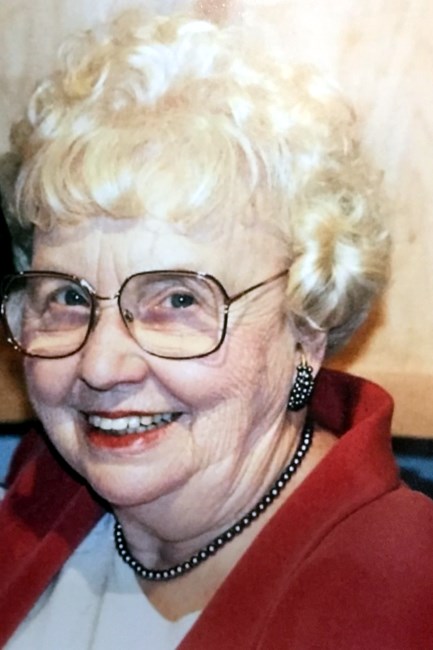 Obituary of Jean C. Henry