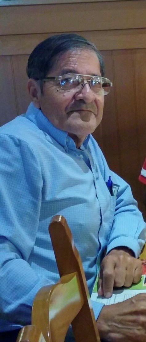 Obituary of Inocencio "Chencho" Gonzales Rivera