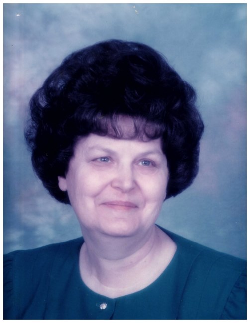 Obituary of Bernice Joyce May