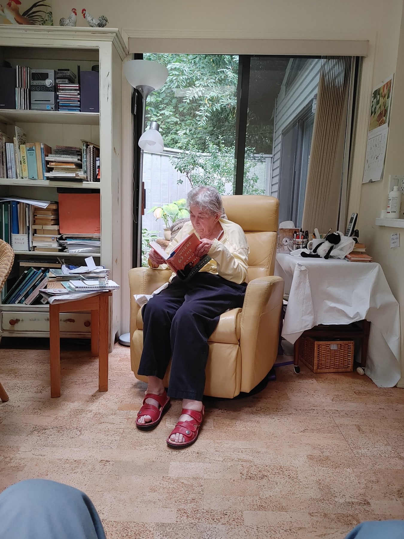 Obituary of Gillian Ruby Heath