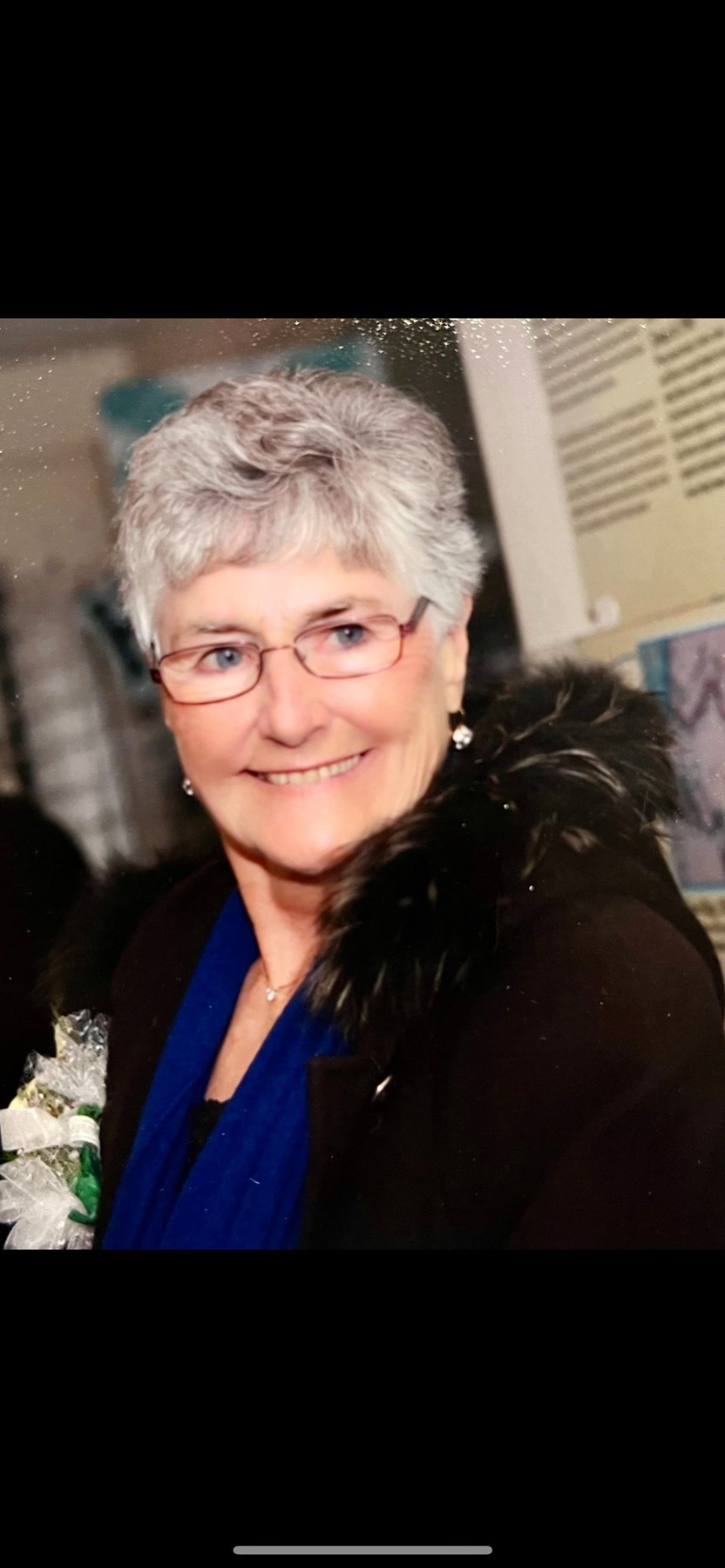 Obituary of Margaret Mahoney