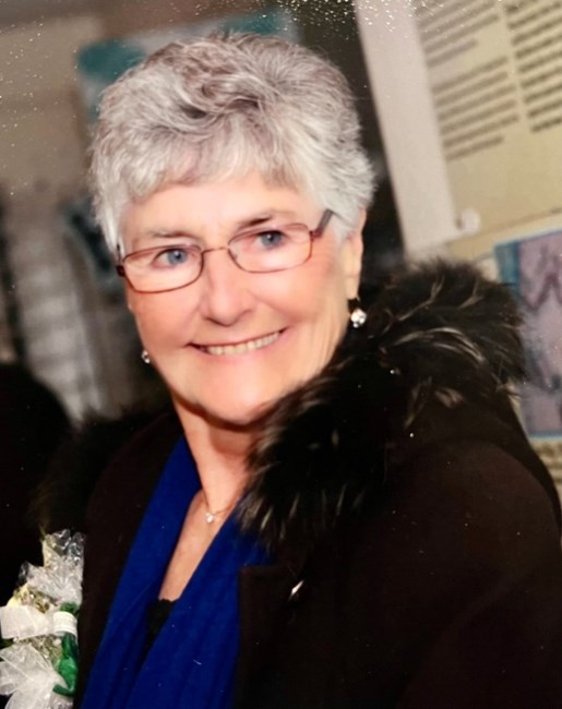 Obituary of Margaret Mahoney