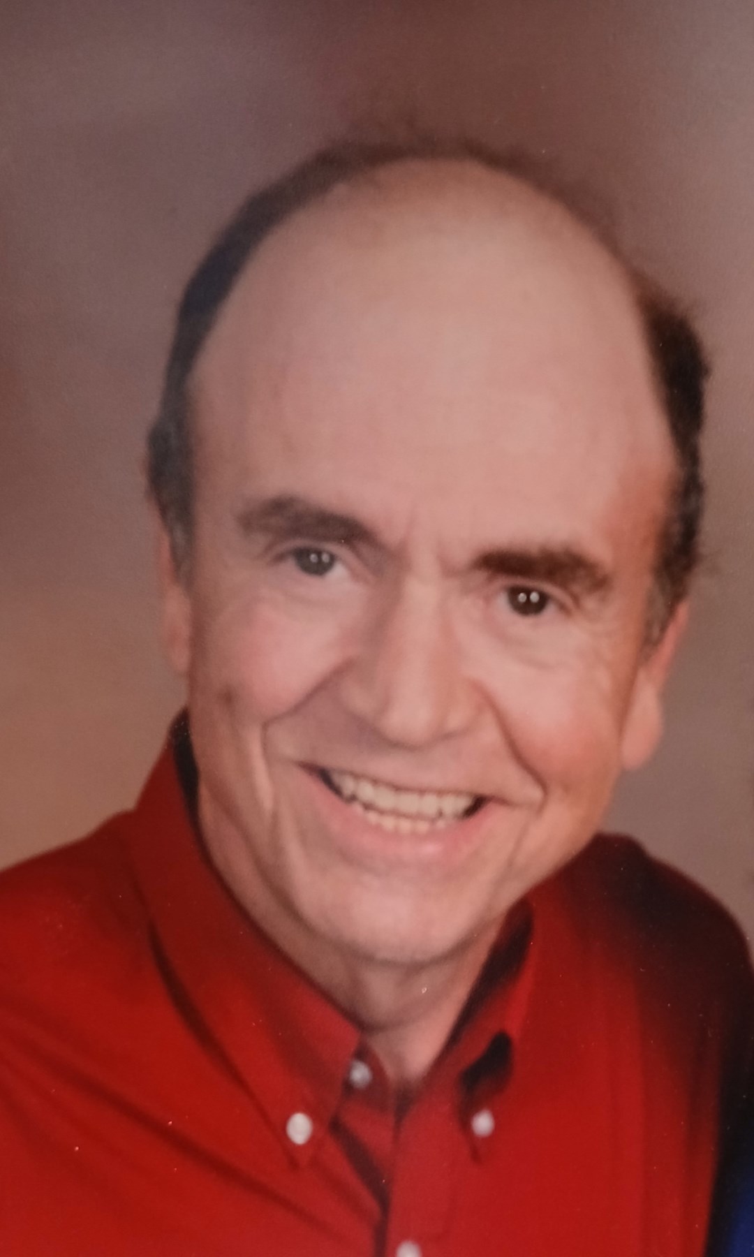 Avis de décès de Paul James Divito