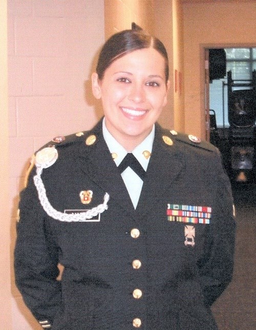 Obituary of Sgt. Tia Nicole Napoli