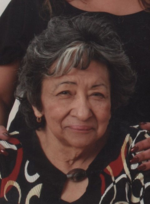 Obituary of Pauline V. Medrano
