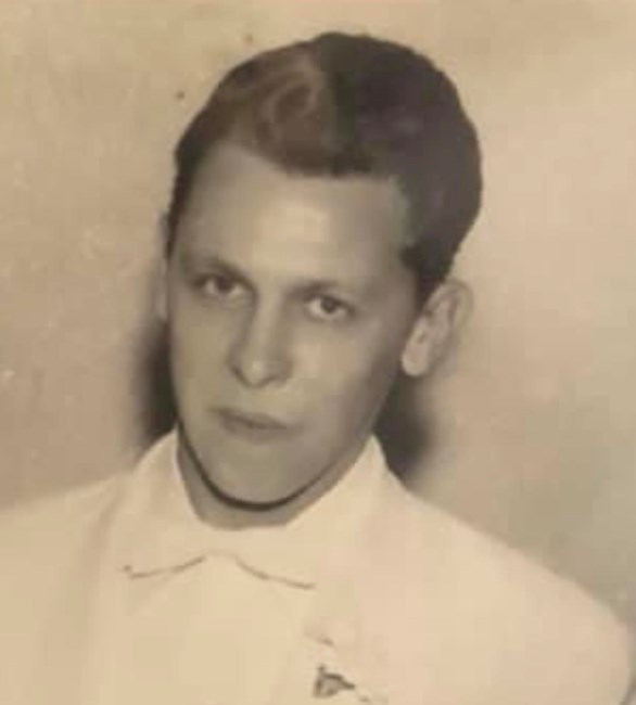 Obituary of Mr. Donald Charles Blake