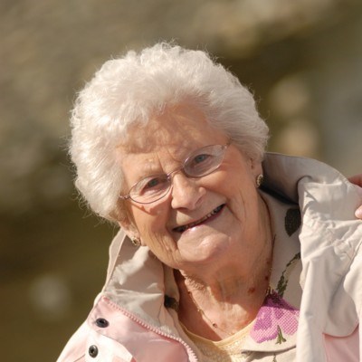 Avis de décès de Peggy Carmichael