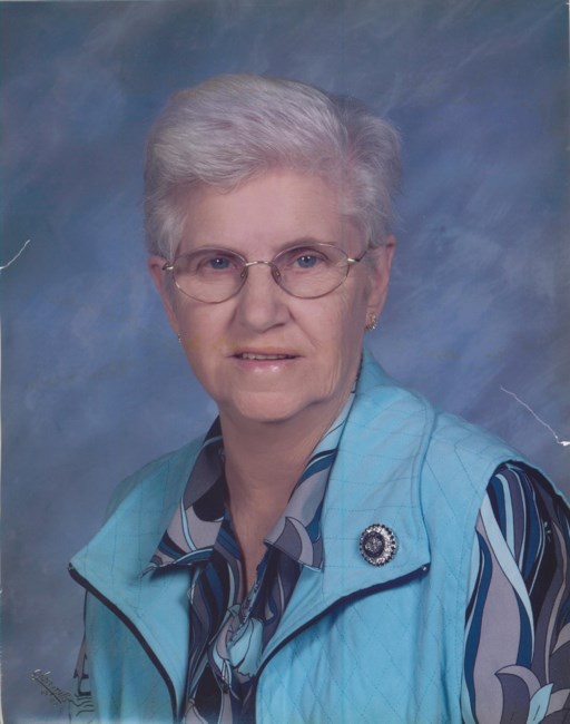 Obituary of Eula Lee Lodrigue