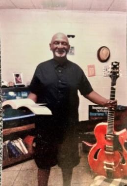 Obituary of Obie Cluff Jr.