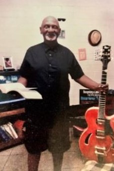 Obituario de Obie Cluff Jr.