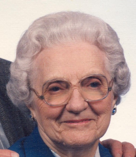 Obituary of Martha Webster Joyce Thompson