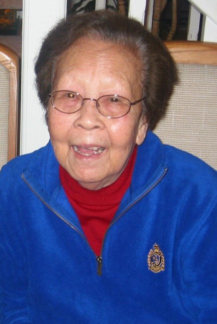 Avis de décès de Corazon Ballesteros Roxas