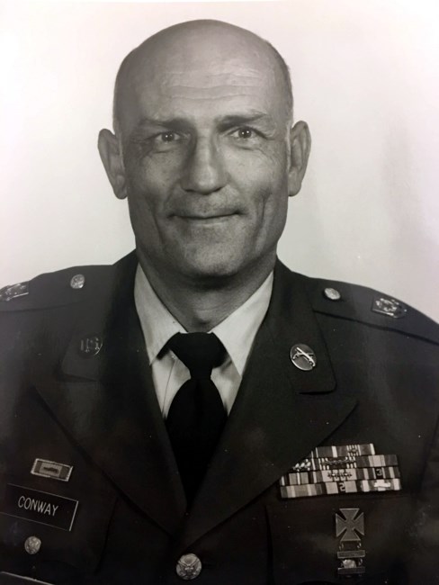 Obituario de James Thomas Conway III