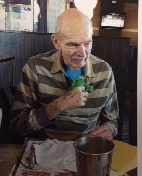 Obituary of Raymond John Moffatt