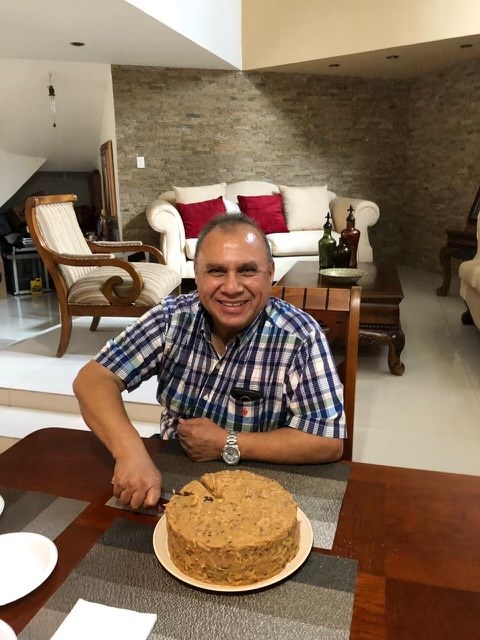 Obituary of Pedro Rosas Sandoval