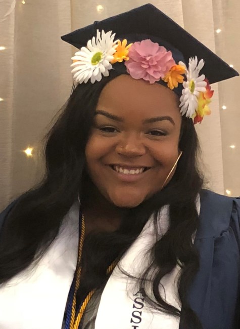 Obituary of Breauna Nichele Calvin