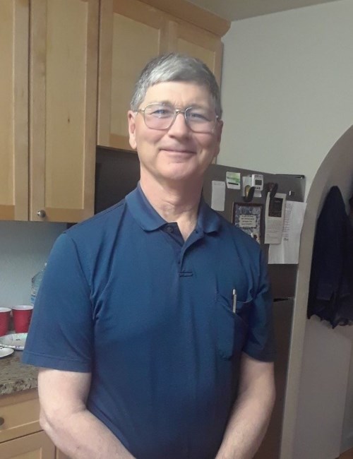 Obituary of David Sharman Wilson