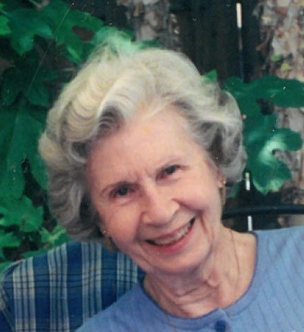 Obituary of Dorothy Fox Dunham
