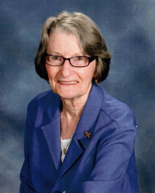 Obituario de Audrey Ellison Ferguson