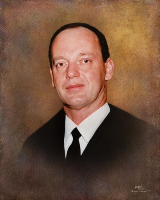 Obituary of Michael Rufus Leach