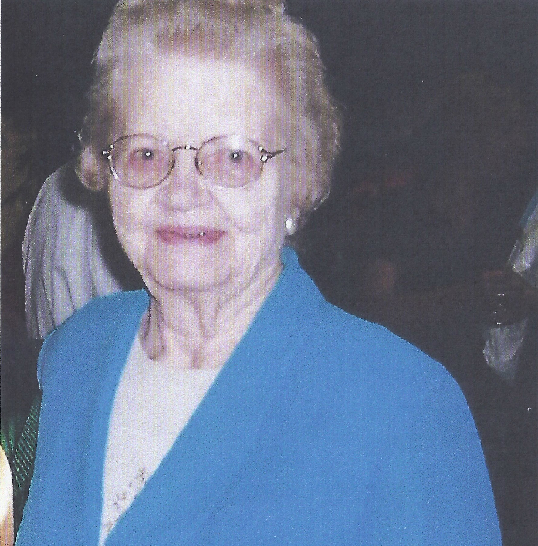 Obituary of Josephine Lula Saunders