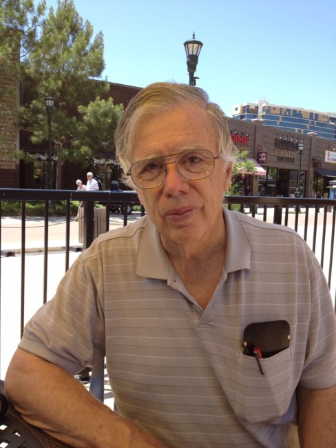 Obituary of James C. Menifee