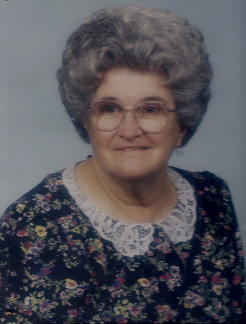 Obituary of Stella Mae Wigington