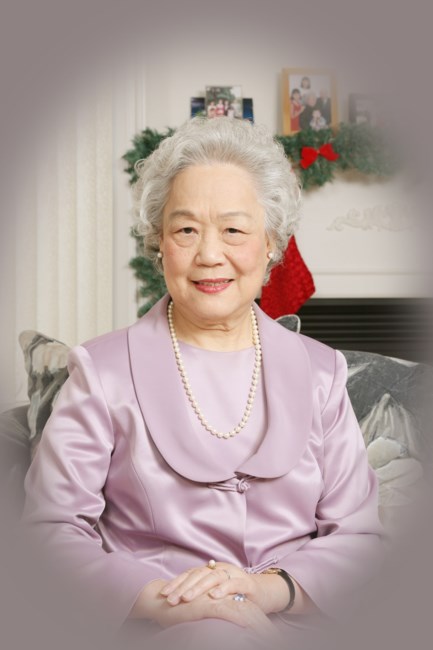 Obituary of Jane Yee Chun Tam Cheung 譚以珍女士