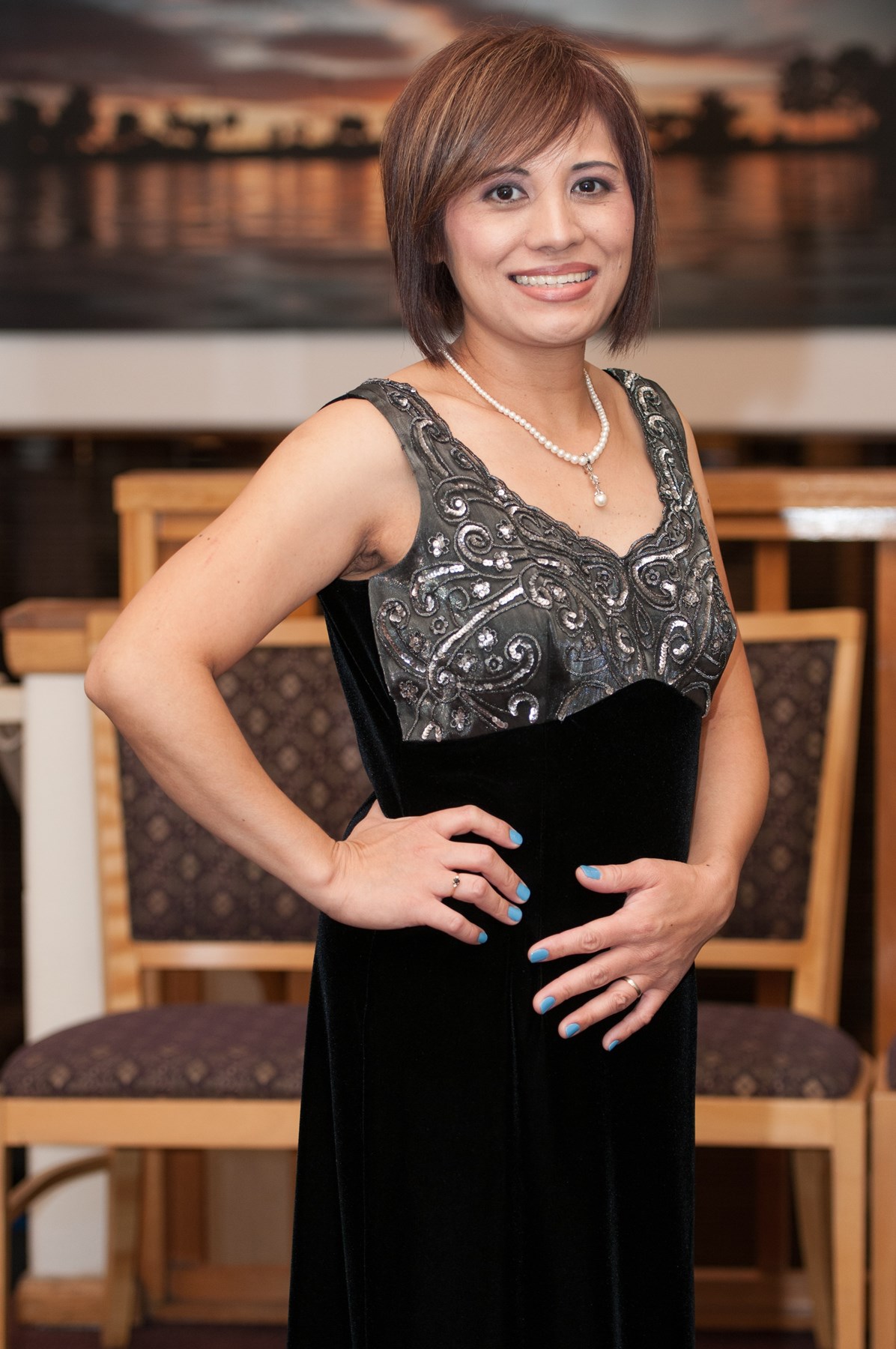 Obituary of Jenny Claire Tauli Ferrer