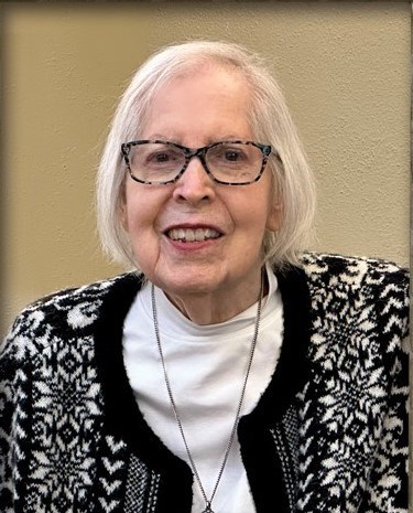 Obituary of Mary Louise Hartranft Delhomme