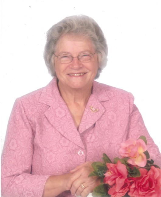 Obituary of Maxine Rogers Mauldin