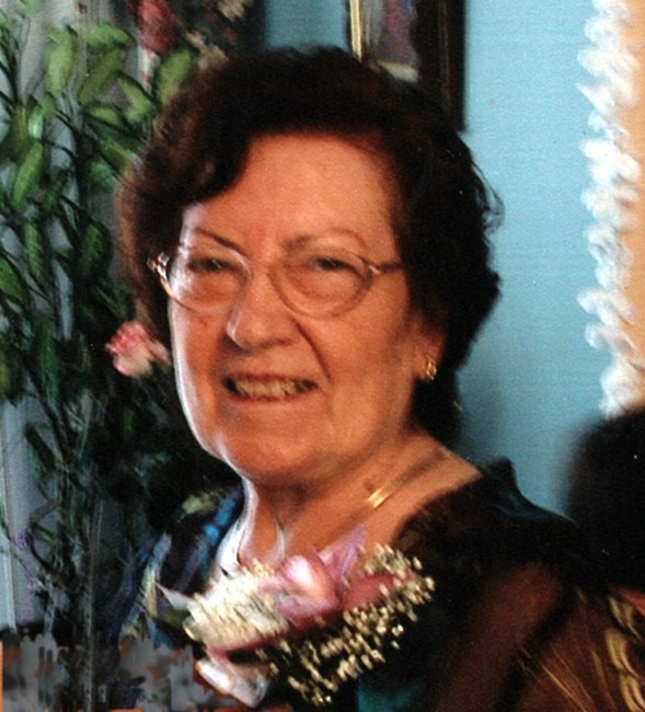 Obituario de Virginia Ricci