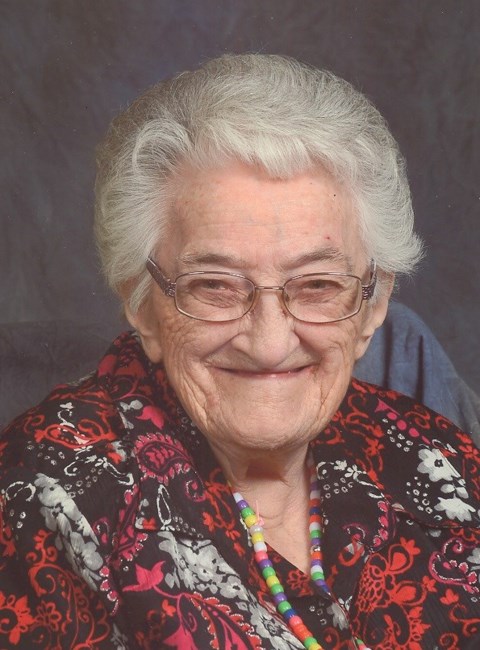 Obituario de Rushie Ann Edwards