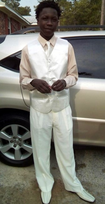 Obituary of Lorenzo J Murray