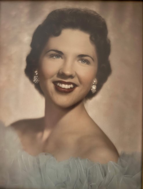 Obituary of Betty York Stokes