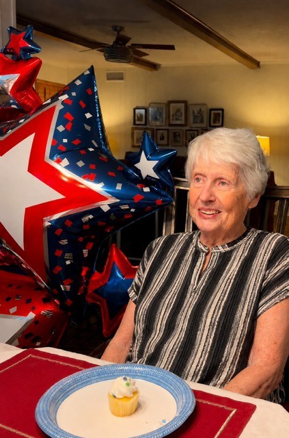 Obituary of Patricia "Pat" Jean Ward Byars