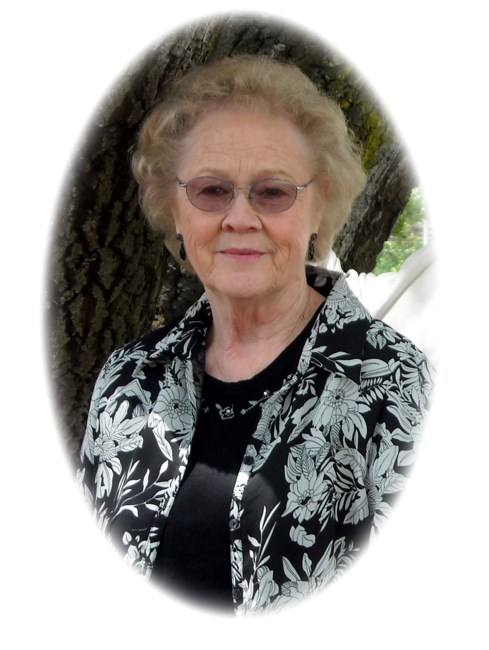 Obituary of Betty Lou Harrison