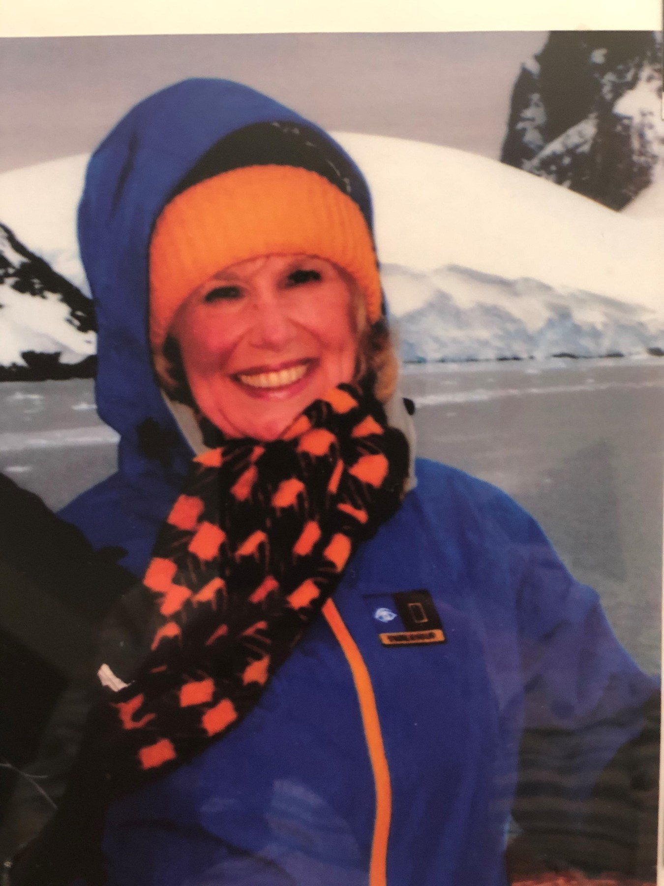 Obituary of Martha Laird Bowen