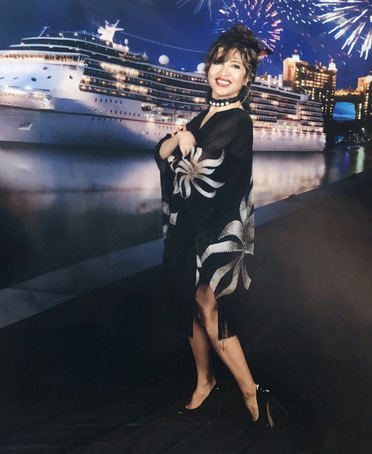 Obituary of Afsanseh "Afi" Liaghat