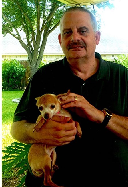 Obituary of Joseph Patrick Amedio