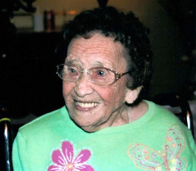 Obituary of Manuella Almaraz Gutierrez