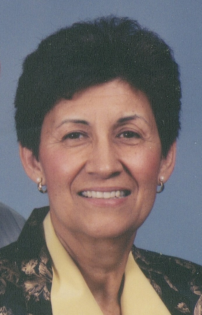 Obituary of Ramona Diaz