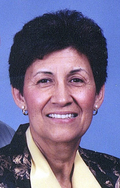 Obituary of Ramona Diaz