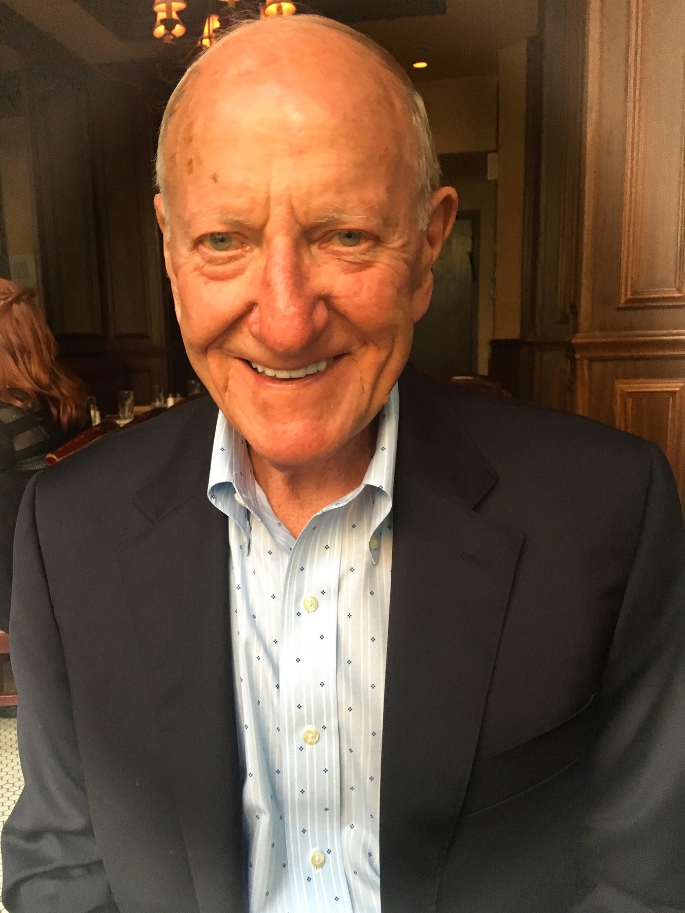 Obituary of Albert Jean Gamot, Jr.