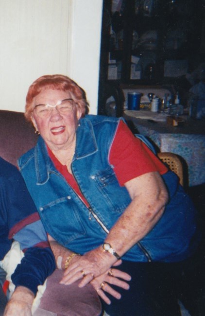 Obituary of Bettye Bouterse